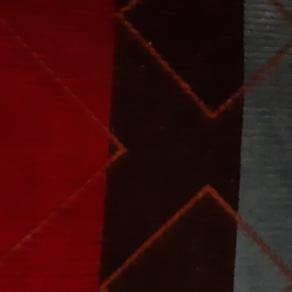 Vintage corduroy fabric - Picture 5 of 8